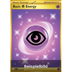 Psycho-Energie (151 MEW-207) [DE/NM]