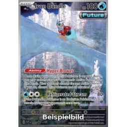 Iron Bundle (SV Black Star Promos SVP-066) [EN/NM]