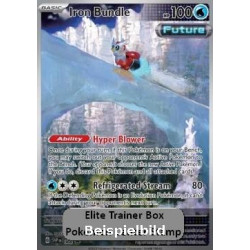 Iron Bundle (SV Black Star Promos SVP-066) [EN/NM]