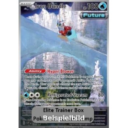 Iron Bundle (SV Black Star Promos SVP-066) [EN/NM]