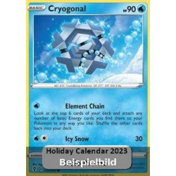 Cryogonal (Evolving Skies EVS-043) [DE/NM]