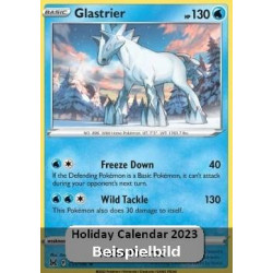 Glastrier (Lost Origin LOR-051) [DE/NM]