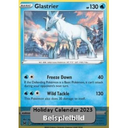 Glastrier (Lost Origin LOR-051) [DE/NM]