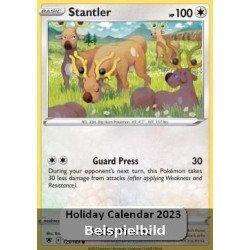Stantler (Astral Radiance ASR-125) [DE/NM]
