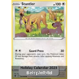 Stantler (Astral Radiance ASR-125) [DE/NM]