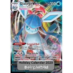 Glaceon VMAX (Evolving Skies EVS-041) [DE/NM]