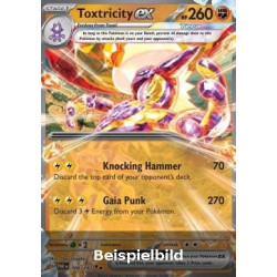Toxtricity ex (Paradox Rift PAR-100) [DE/NM]