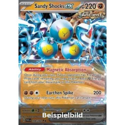 Sandy Shocks ex (Paradox Rift PAR-108) [DE/NM]