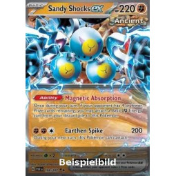 Sandy Shocks ex (Paradox Rift PAR-108) [DE/NM]