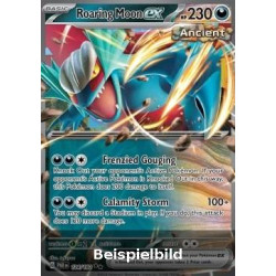 Roaring Moon ex (Paradox Rift PAR-124) [DE/NM]