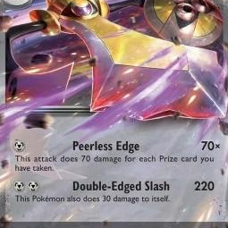 Aegislash ex (Paradox Rift PAR-135) [EN/NM]