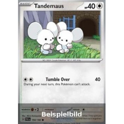 Tandemaus (Paradox Rift PAR-154) [DE/NM]