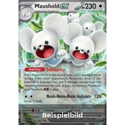 Maushold ex (Paradox Rift PAR-155) [DE/NM]