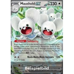 Maushold ex (Paradox Rift PAR-155) [DE/NM]