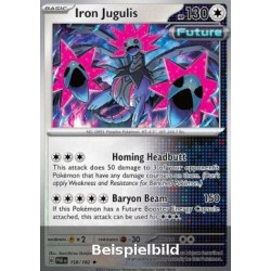 Iron Jugulis (Paradox Rift PAR-158) [DE/NM]