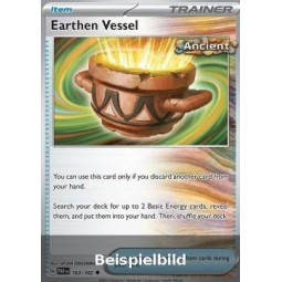 Earthen Vessel (Paradox Rift PAR-163) [DE/NM]
