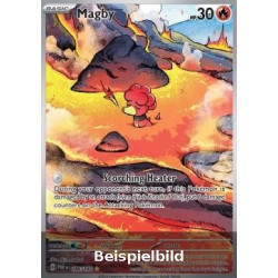 Magby (Paradox Rift PAR-186) [EN/NM]