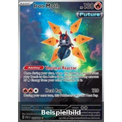Iron Moth (Paradox Rift PAR-187) [DE/NM]