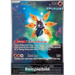 Iron Moth (Paradox Rift PAR-187) [DE/NM]