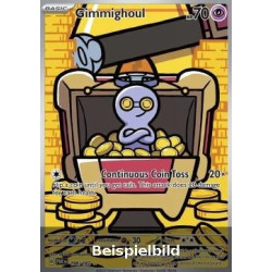 Gimmighoul (Paradox Rift PAR-198) [DE/NM]