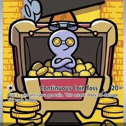 Gimmighoul (Paradox Rift PAR-198) [DE/NM]