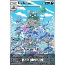 Garbodor (Paradox Rift PAR-204) [EN/NM]