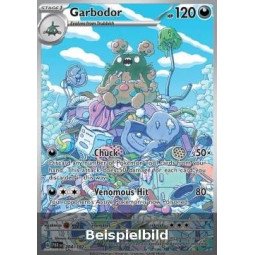 Garbodor (Paradox Rift PAR-204) [EN/NM]