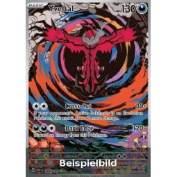 Yveltal (Paradox Rift PAR-205) [EN/NM]