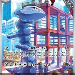 Steelix (Paradox Rift PAR-208) [DE/NM]