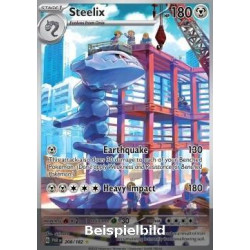 Steelix (Paradox Rift PAR-208) [DE/NM]