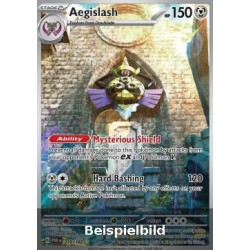 Aegislash (Paradox Rift PAR-210) [DE/NM]