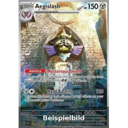 Aegislash (Paradox Rift PAR-210) [DE/NM]