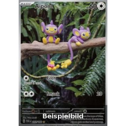 Aipom (Paradox Rift PAR-211) [DE/NM]