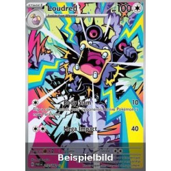 Loudred (Paradox Rift PAR-212) [DE/NM]
