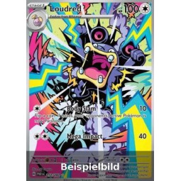 Loudred (Paradox Rift PAR-212) [DE/NM]