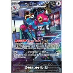 Porygon-Z (Paradox Rift PAR-214) [DE/NM]