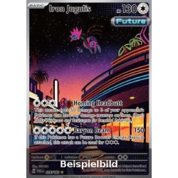 Iron Jugulis (Paradox Rift PAR-216) [DE/NM]