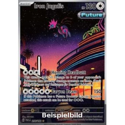 Iron Jugulis (Paradox Rift PAR-216) [DE/NM]