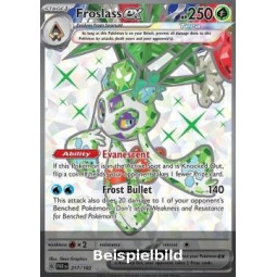 Froslass ex (Paradox Rift PAR-217) [EN/NM]
