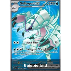 Golisopod ex (Paradox Rift PAR-221) [DE/NM]