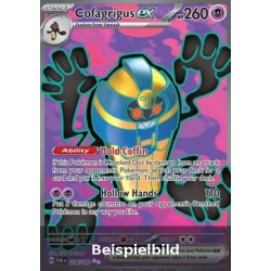 Cofagrigus ex (Paradox Rift PAR-224) [DE/NM]