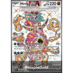 Hoopa ex (Paradox Rift PAR-226) [EN/NM]
