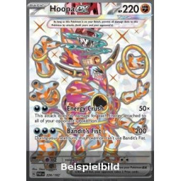 Hoopa ex (Paradox Rift PAR-226) [EN/NM]