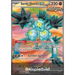 Sandy Shocks ex (Paradox Rift PAR-228) [EN/NM]