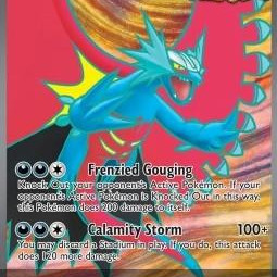 Roaring Moon ex (Paradox Rift PAR-229) [DE/NM]