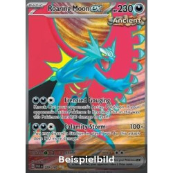 Roaring Moon ex (Paradox Rift PAR-229) [DE/NM]