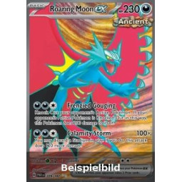 Roaring Moon ex (Paradox Rift PAR-229) [DE/NM]