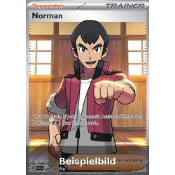 Norman (Paradox Rift PAR-237) [DE/NM]