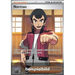 Norman (Paradox Rift PAR-237) [DE/NM]