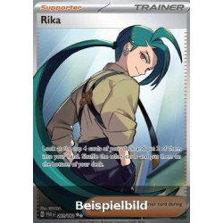 Rika (Paradox Rift PAR-241) [DE/NM]